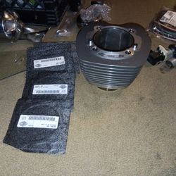 Harley Davidson Piston Head