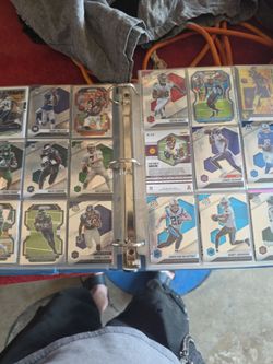 Football cards