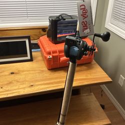 Okuma Reel/ Shakespeer Rod