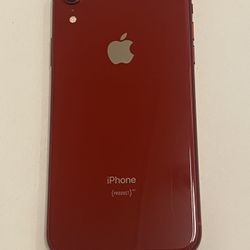 iPhone XR Fully Unlocked 