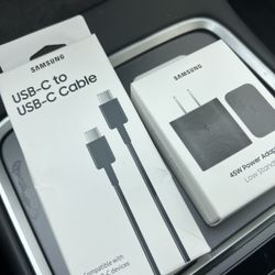 Samsung Charger 