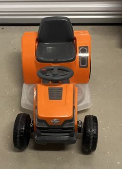Go Cart Tractor