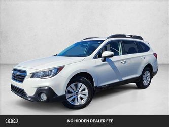 2018 Subaru Outback