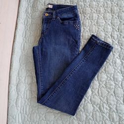 Levi's 535 Legging skinny jeans Sz 7M - W28 L32