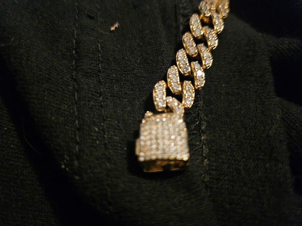 Cuban Bracelet
