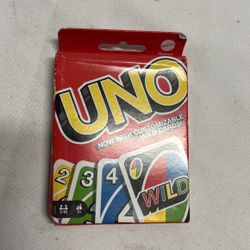 Uno Car Game