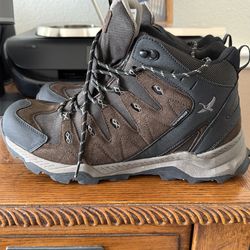 Eddie Bauer hiking boots