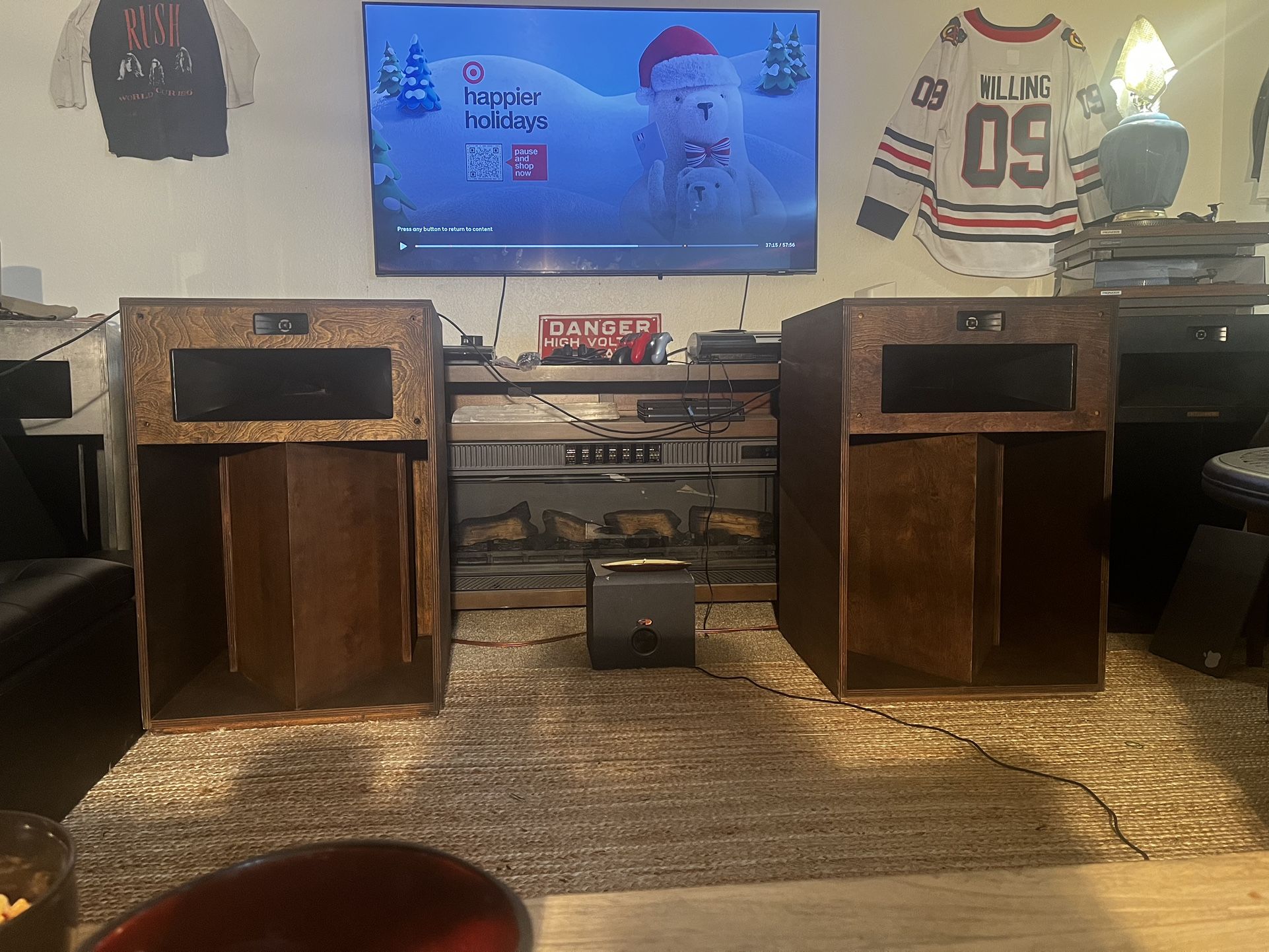 VINTAGE Klipsch LaScala’s