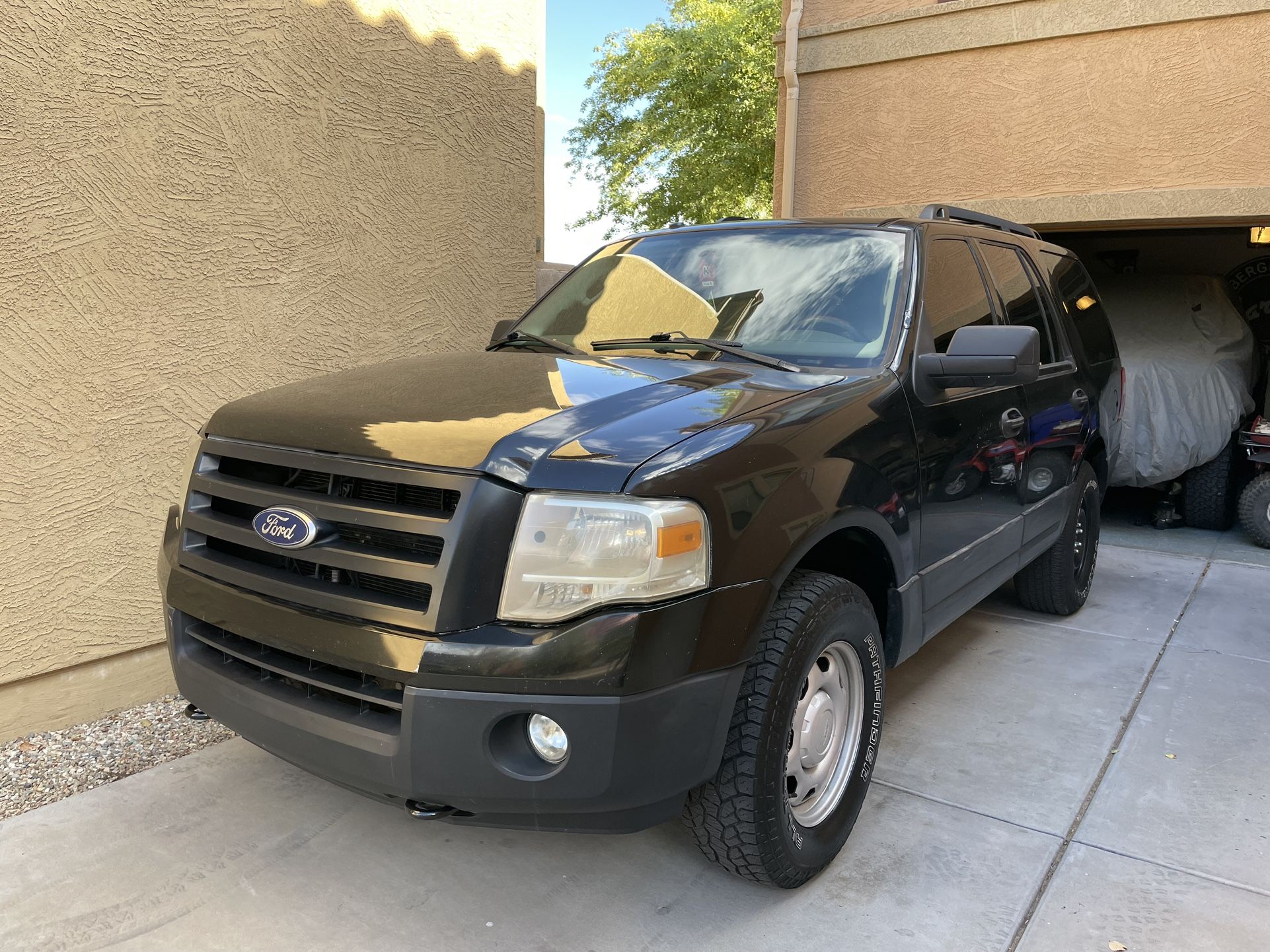 2011 Ford Expedition