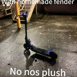 E Scooter