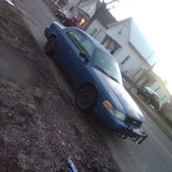 2005 Ford Crown Victoria