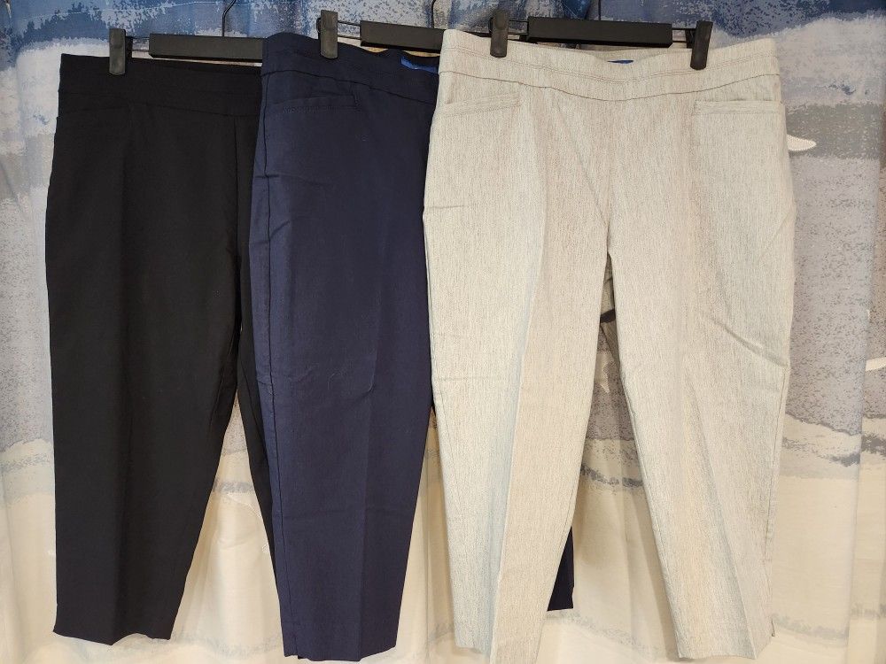 Womens Capris