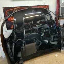PORSCHE MACAN 2015-2024 HOOD OEM