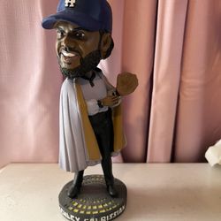 LA Dodgers Kenley "Calrissian" Jansen Special Edition Star Wars Bobblehead 