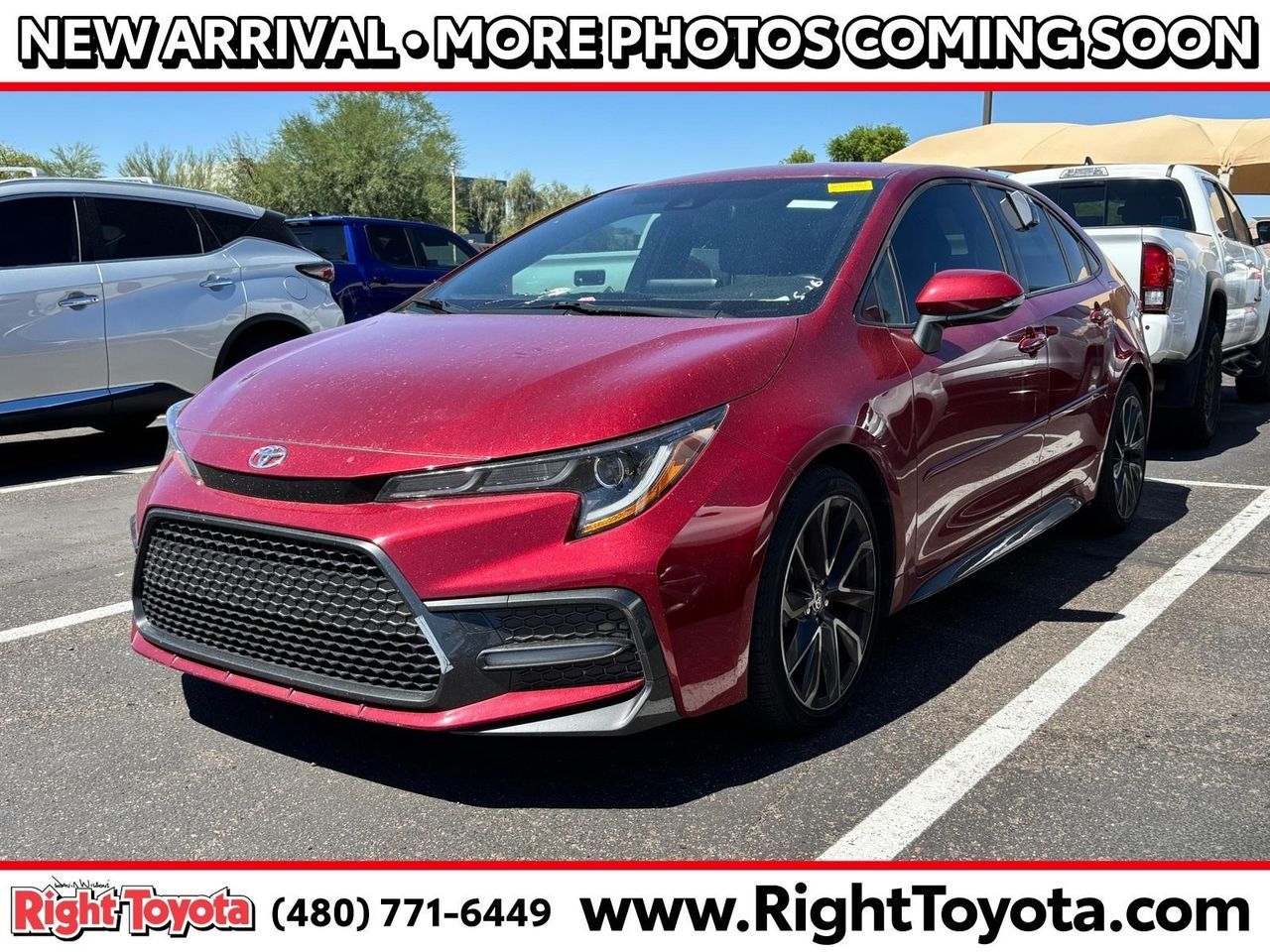 2022 Toyota Corolla