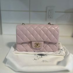 Chanel Classic Flap Mini Bag