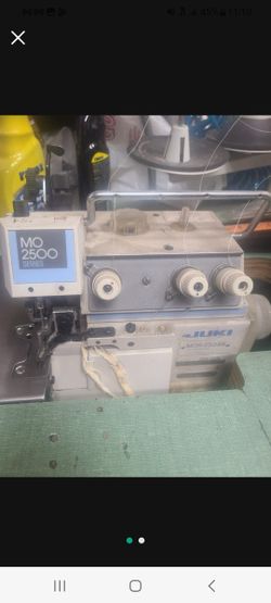 Juki Sewing Machine  Maquina De Coser