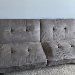 Futon Loveseat/bed
