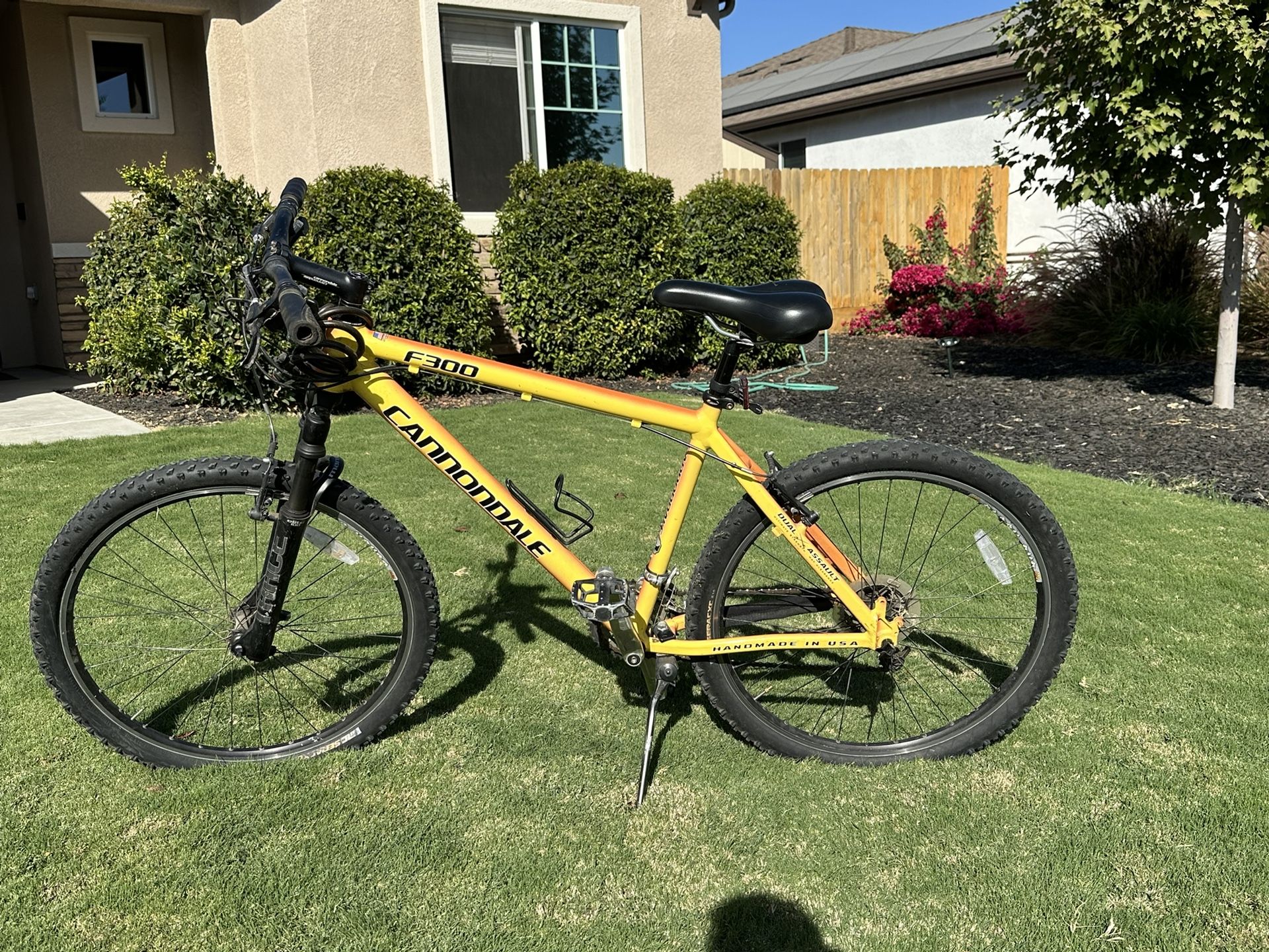 Cannondale Bicycle