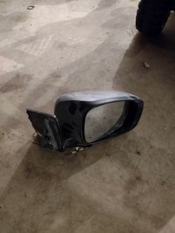 Dodge Grand Caravan mirror RH