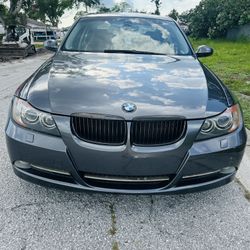 2008 BMW 328Xi 3.0L