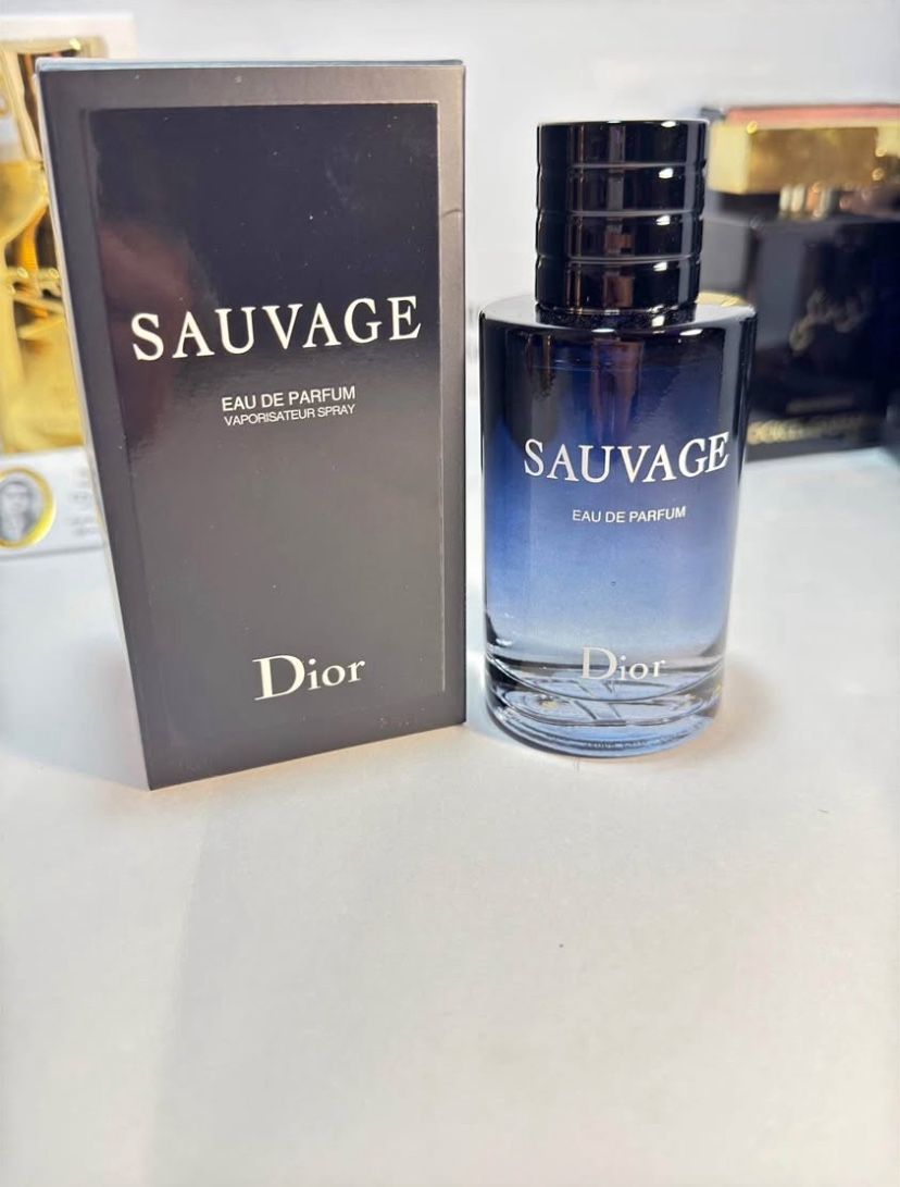 Dior Sauvage