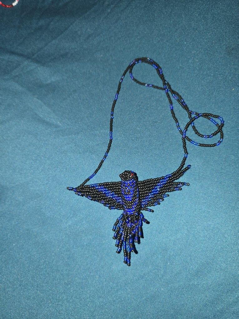 Necklace Eagle