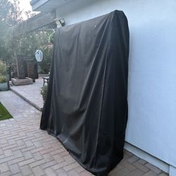 Free Ping Pong Table