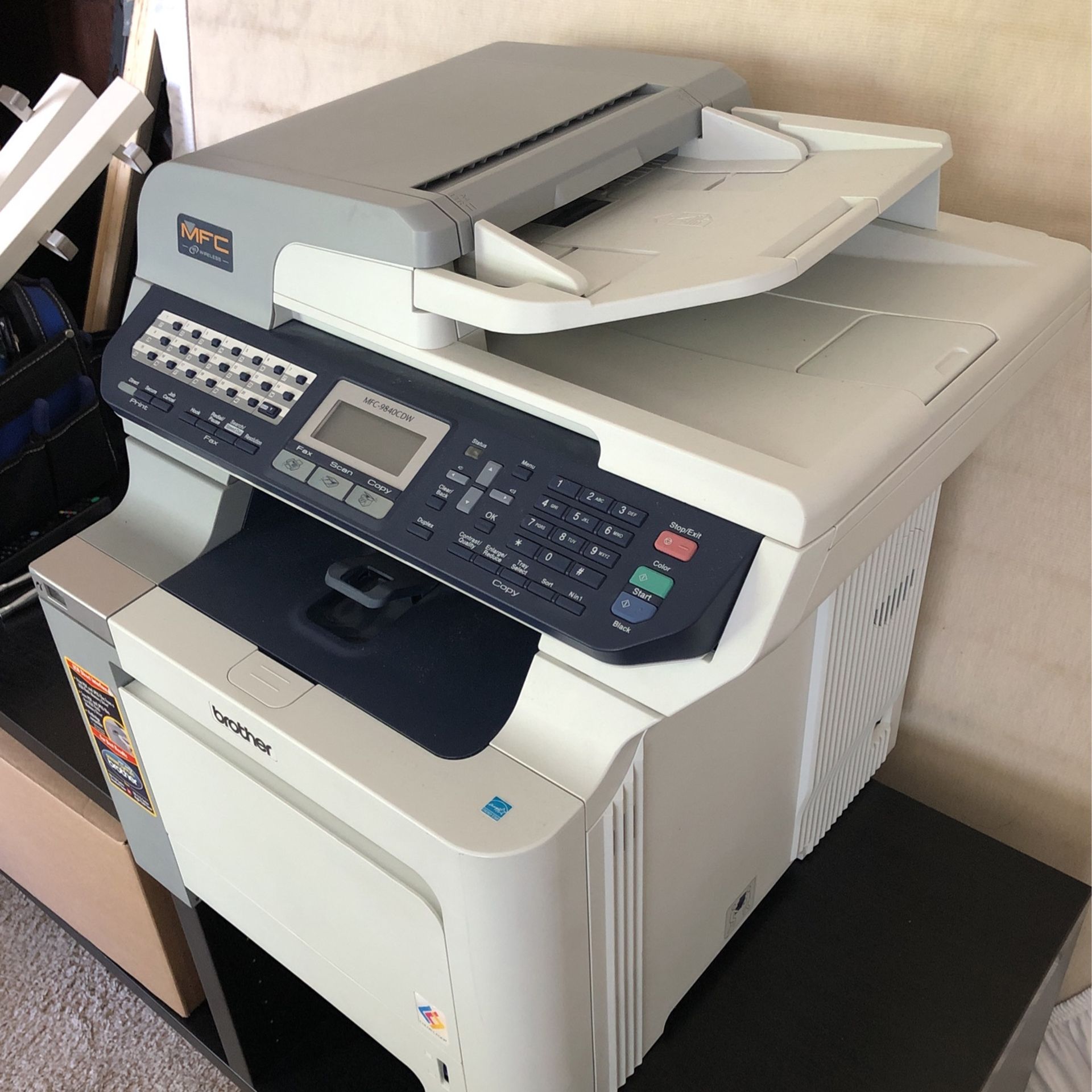 Brother MFC9840CDW Copier for Sale in Las Vegas, NV OfferUp
