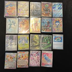 Pokemon Cards