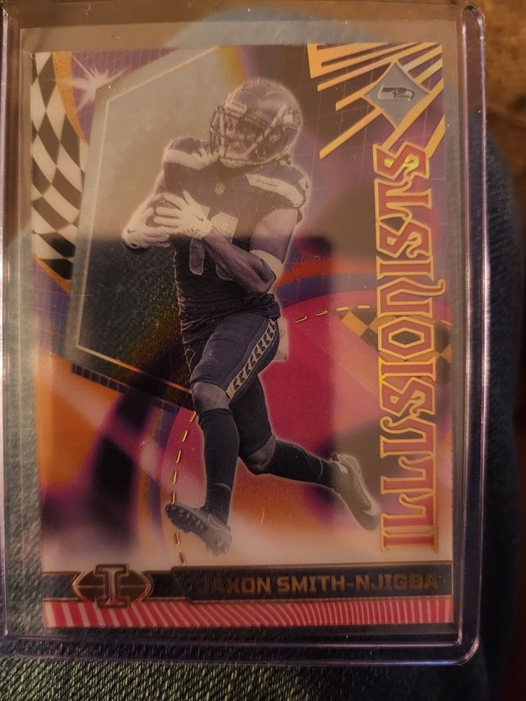 Football, Seahawks, Jaxon Smith-njigba /399