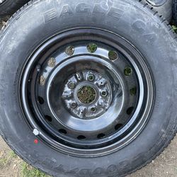 Size P205/65R15 Tire Brand New 