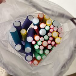Foam Hair Rollers 