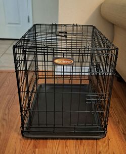 Dog cage for medium dog