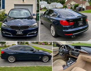 2014 BMW 3-Series GranTurismo