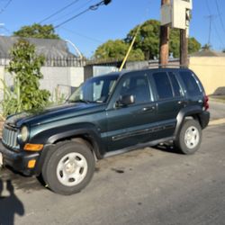 2005 Jeep Liberty