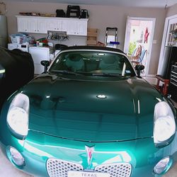 Pontiac Soltice 2007