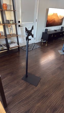 Monitor holder