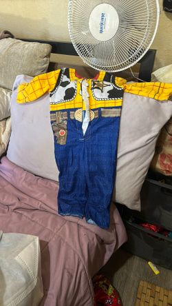 Toy Story Cowboy 