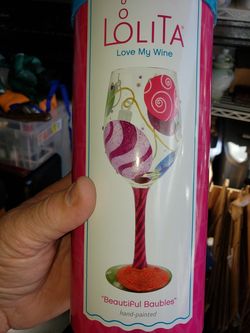Wine glass