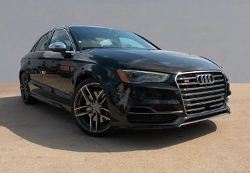 2016 Audi S3