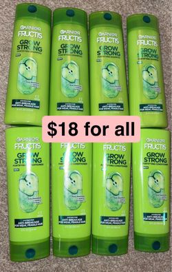 Fructis grow strong apple