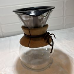 Bodum Pour Over Coffee Maker