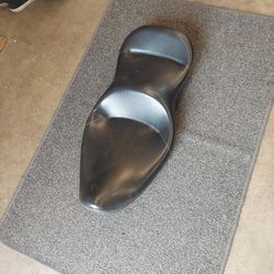 97 Harley Sportster Stock Seat