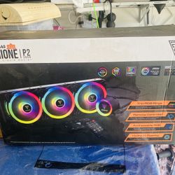 Brand new 360 water cooling