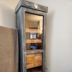 Cigar Humidor Cabinet