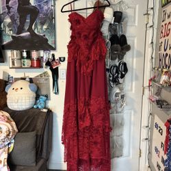 Prom/Special occasion dress:gown
