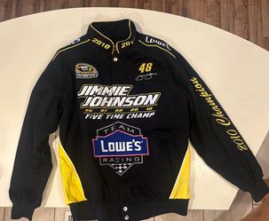 Jimmy Johnson jackets