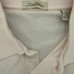 Peter Millar-Size Large Men's Jubilee Stripe Stretch-Jersey Polo Shirt