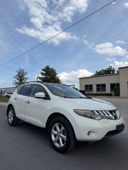 2010 Nissan Murano